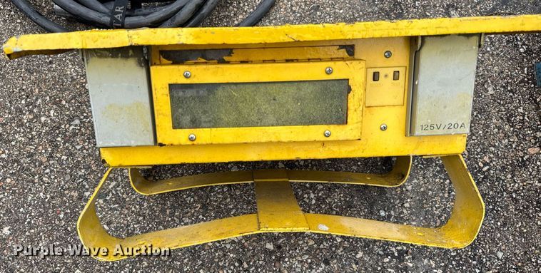 image for item EF2025 (6) Sure Flame S1505B heaters