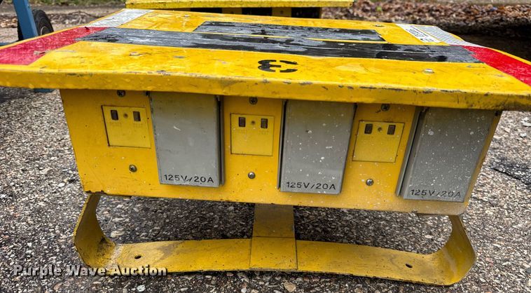 image for item EF2025 (6) Sure Flame S1505B heaters