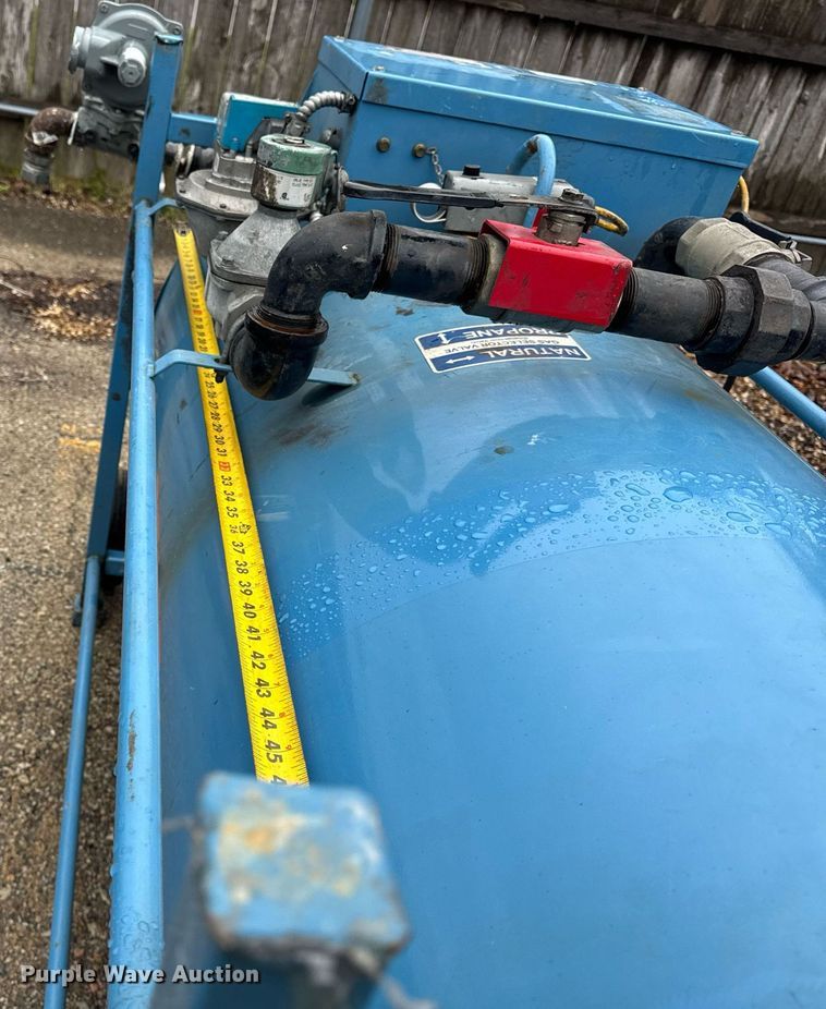 image for item EF2025 (6) Sure Flame S1505B heaters