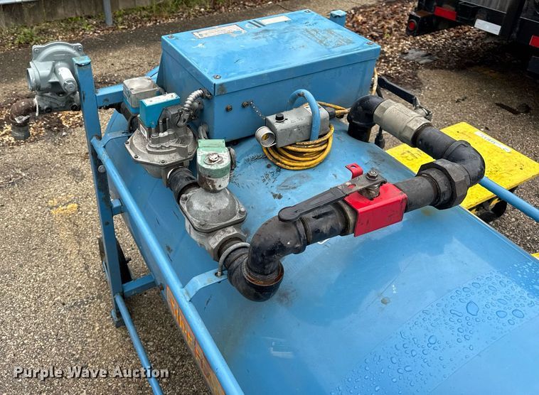 image for item EF2025 (6) Sure Flame S1505B heaters