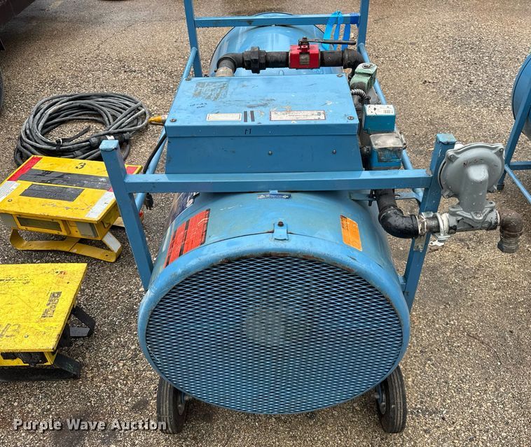 image for item EF2025 (6) Sure Flame S1505B heaters