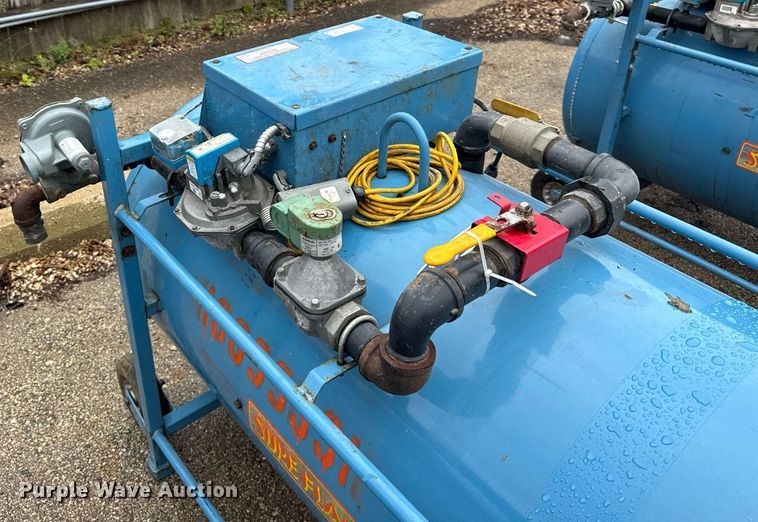 image for item EF2025 (6) Sure Flame S1505B heaters