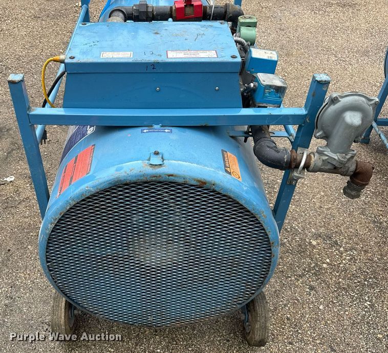 image for item EF2025 (6) Sure Flame S1505B heaters