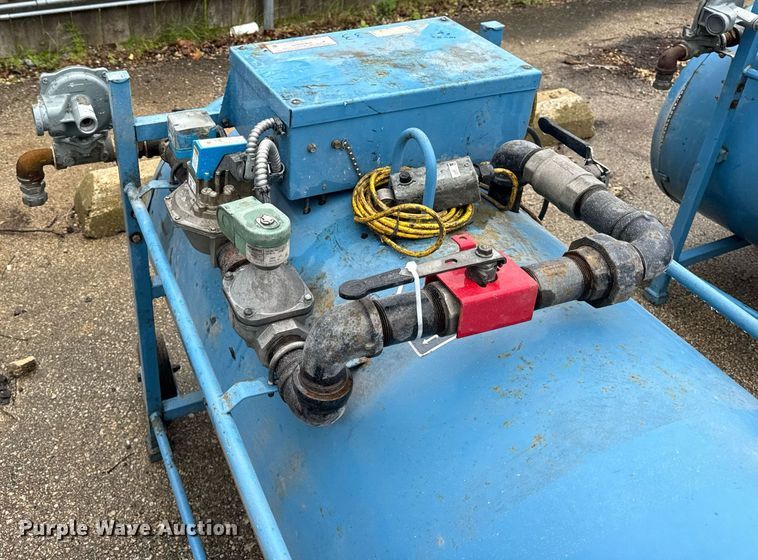 image for item EF2025 (6) Sure Flame S1505B heaters