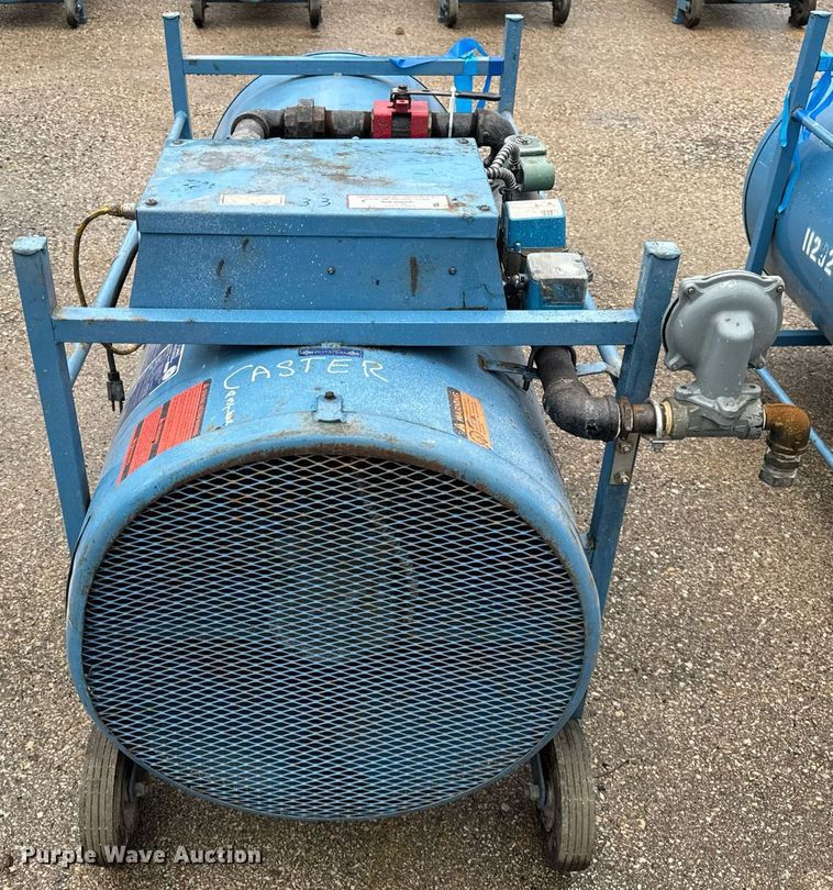 image for item EF2025 (6) Sure Flame S1505B heaters