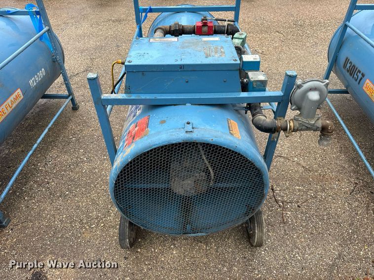 image for item EF2025 (6) Sure Flame S1505B heaters