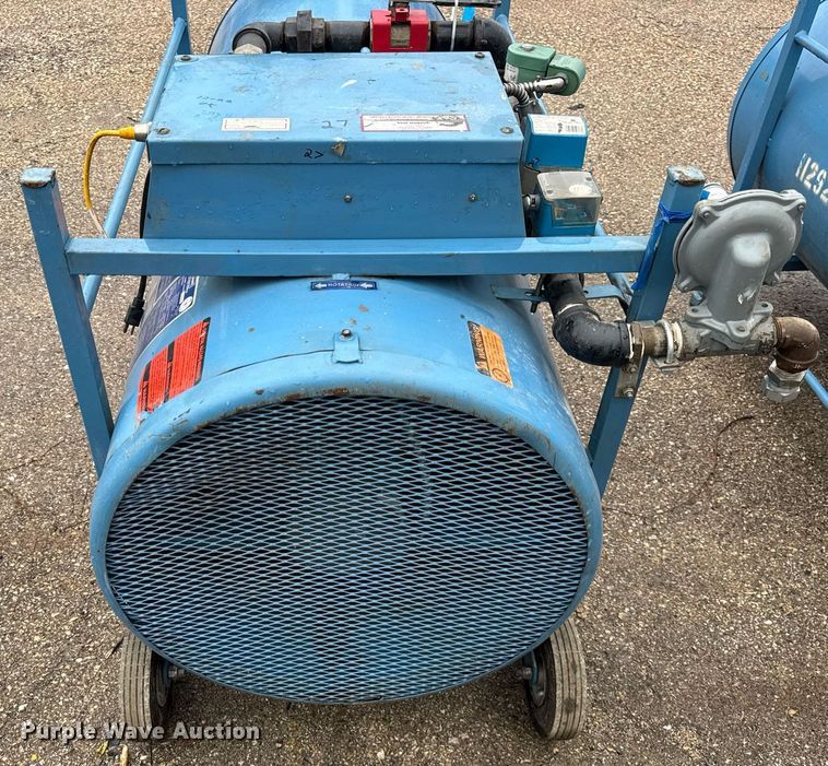 image for item EF2025 (6) Sure Flame S1505B heaters