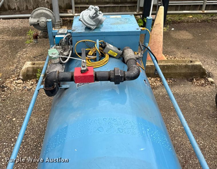 image for item EF2025 (6) Sure Flame S1505B heaters