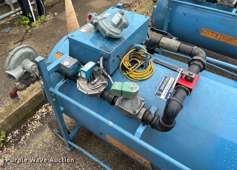 image for item EF2025 (6) Sure Flame S1505B heaters