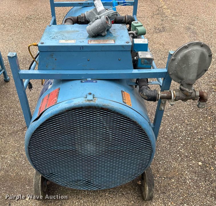 image for item EF2025 (6) Sure Flame S1505B heaters