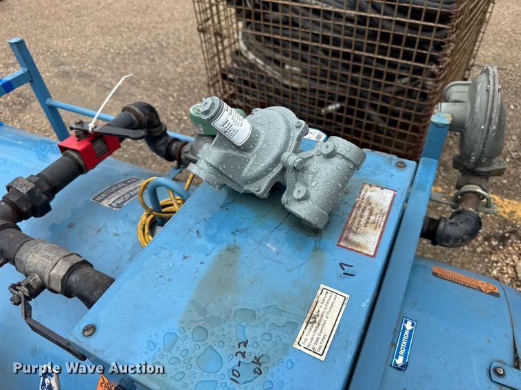 image for item EF2025 (6) Sure Flame S1505B heaters