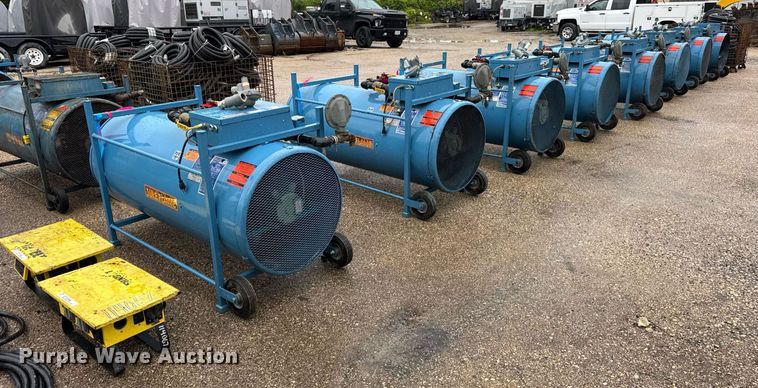 image for item EF2026 (8) Sure Flame S1505B heaters