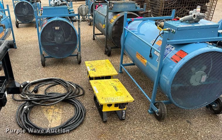 image for item EF2026 (8) Sure Flame S1505B heaters