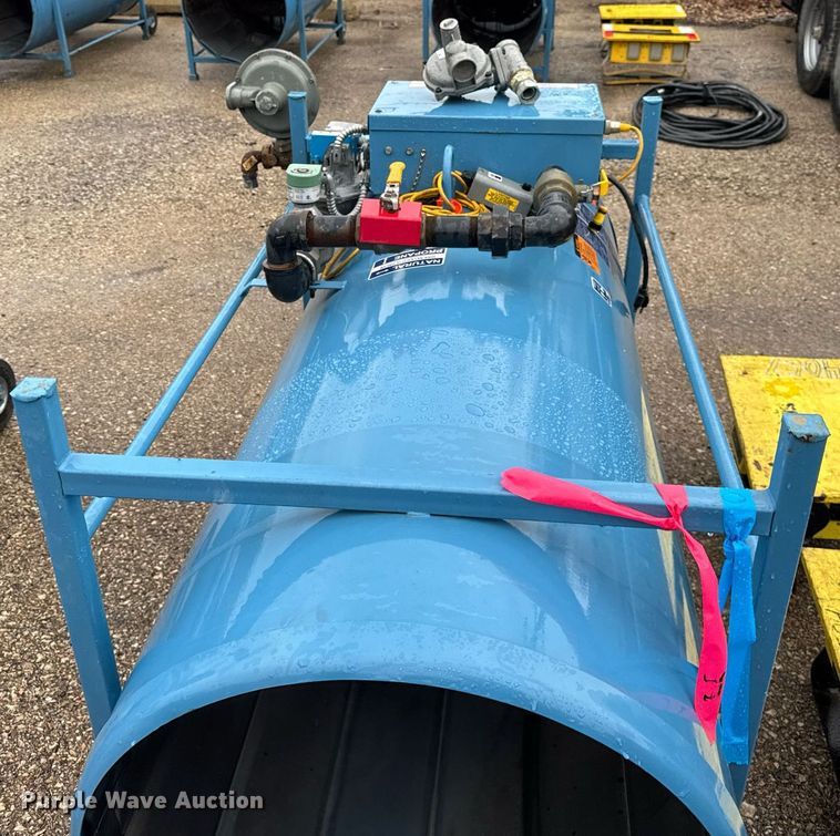 image for item EF2026 (8) Sure Flame S1505B heaters