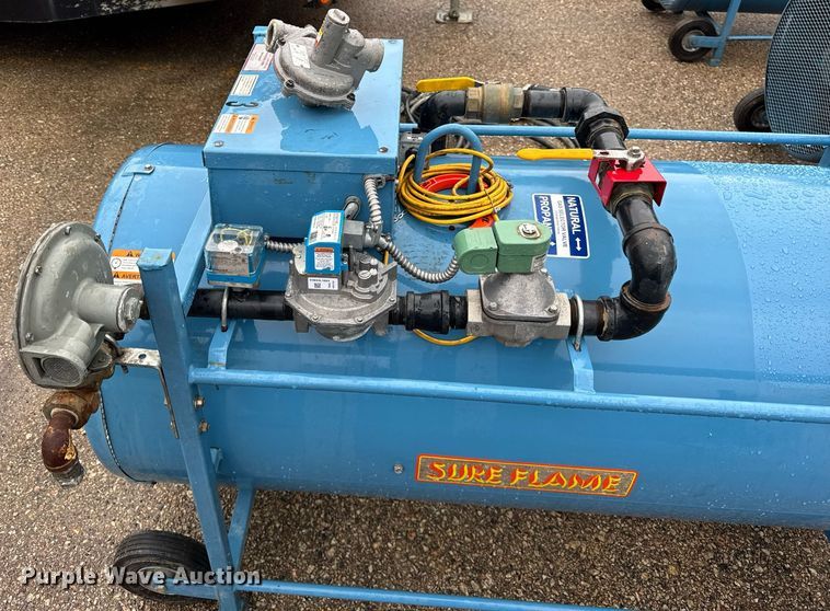 image for item EF2026 (8) Sure Flame S1505B heaters