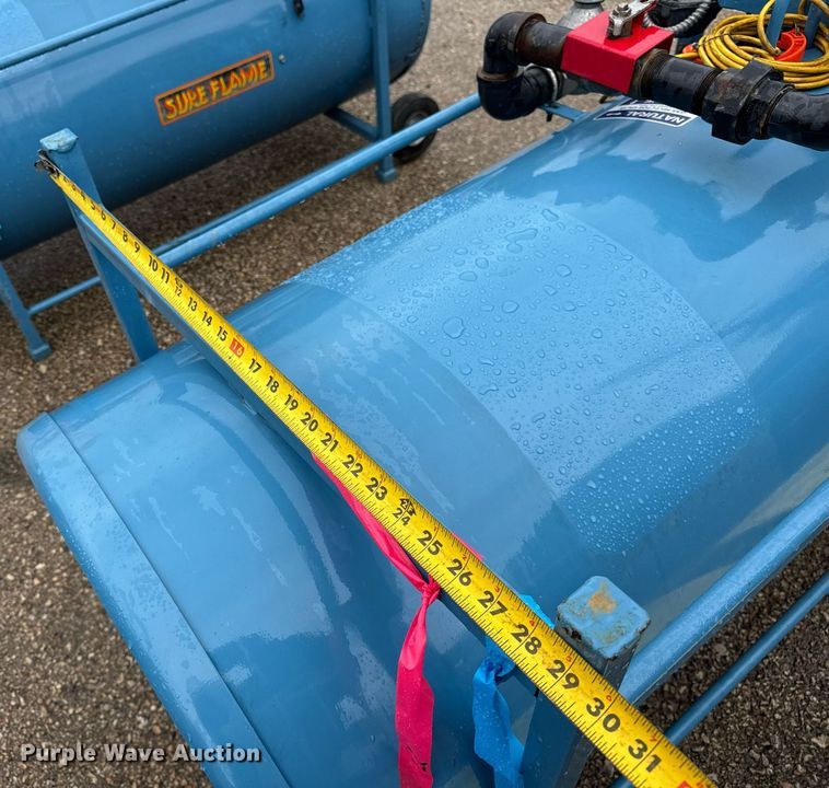 image for item EF2026 (8) Sure Flame S1505B heaters