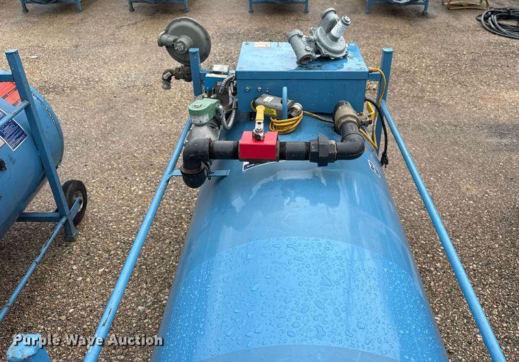 image for item EF2026 (8) Sure Flame S1505B heaters