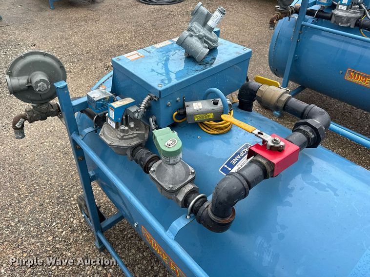 image for item EF2026 (8) Sure Flame S1505B heaters