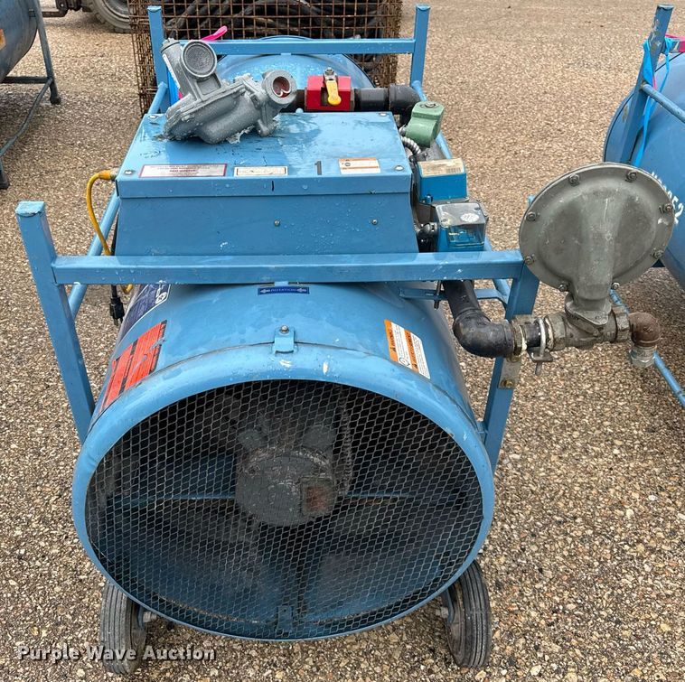 image for item EF2026 (8) Sure Flame S1505B heaters