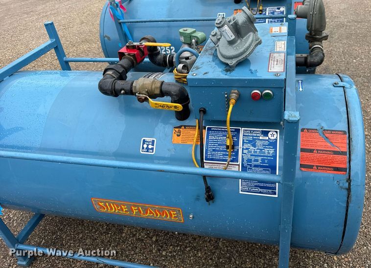 image for item EF2026 (8) Sure Flame S1505B heaters