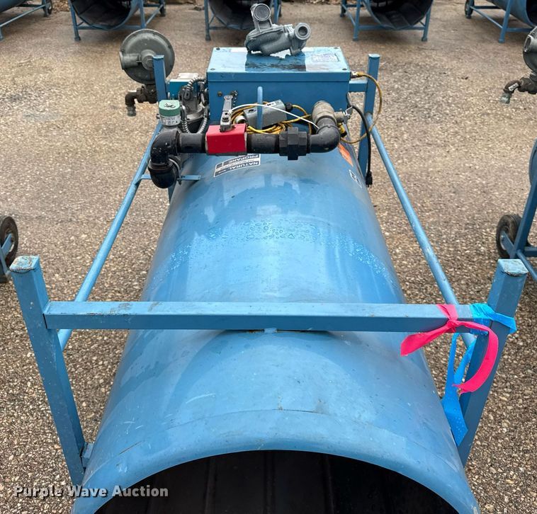 image for item EF2026 (8) Sure Flame S1505B heaters