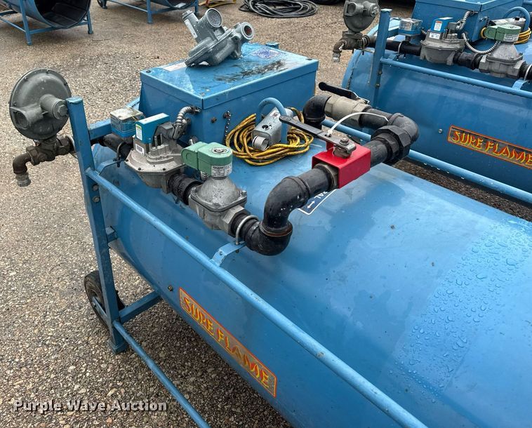 image for item EF2026 (8) Sure Flame S1505B heaters