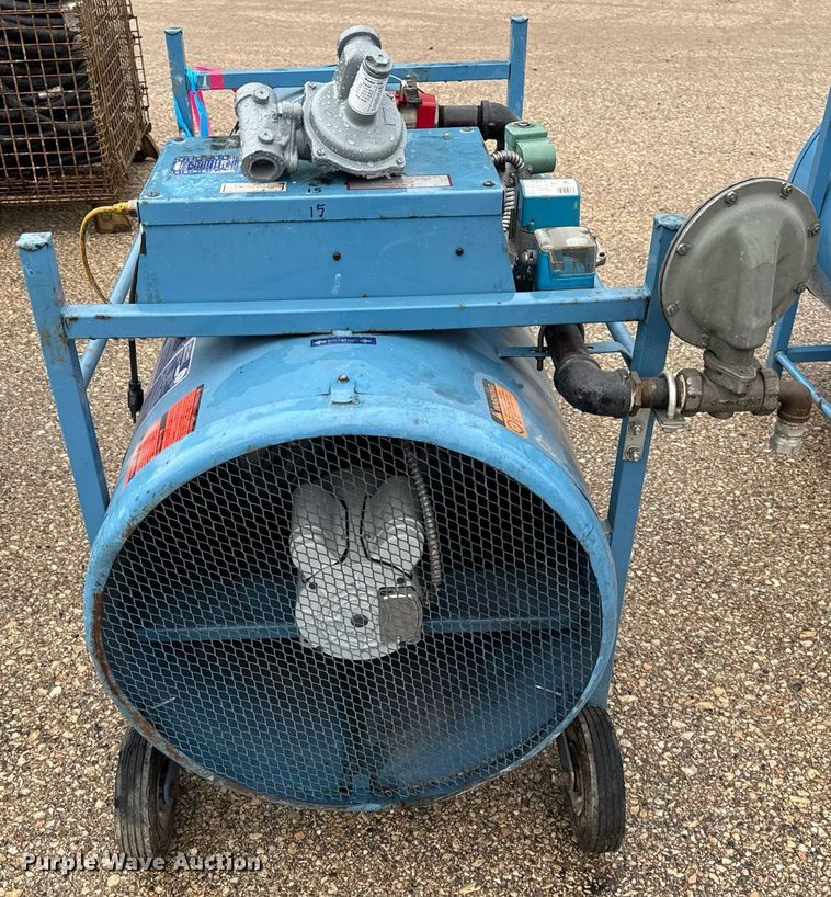 image for item EF2026 (8) Sure Flame S1505B heaters