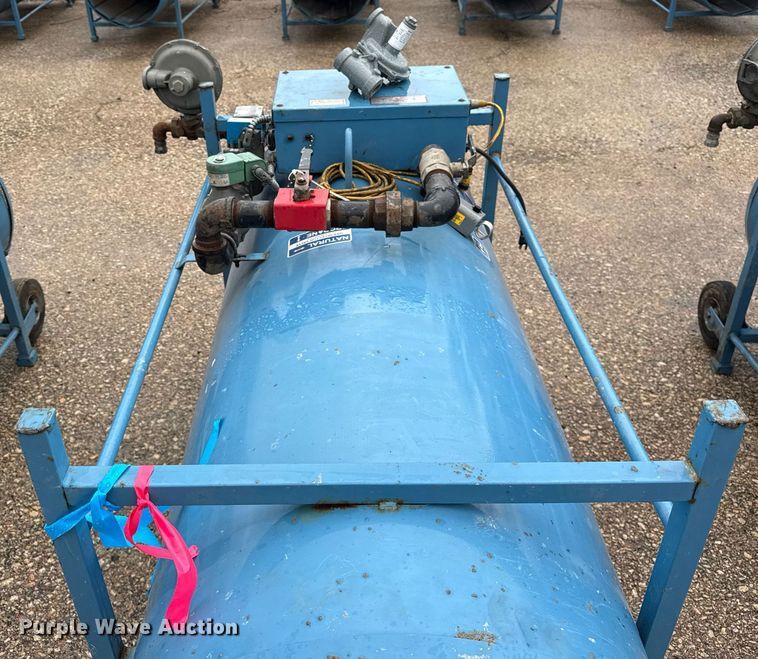 image for item EF2026 (8) Sure Flame S1505B heaters