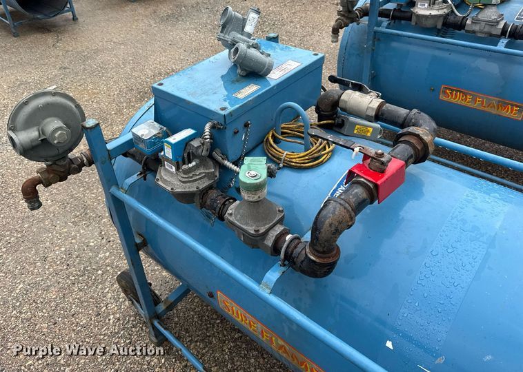 image for item EF2026 (8) Sure Flame S1505B heaters