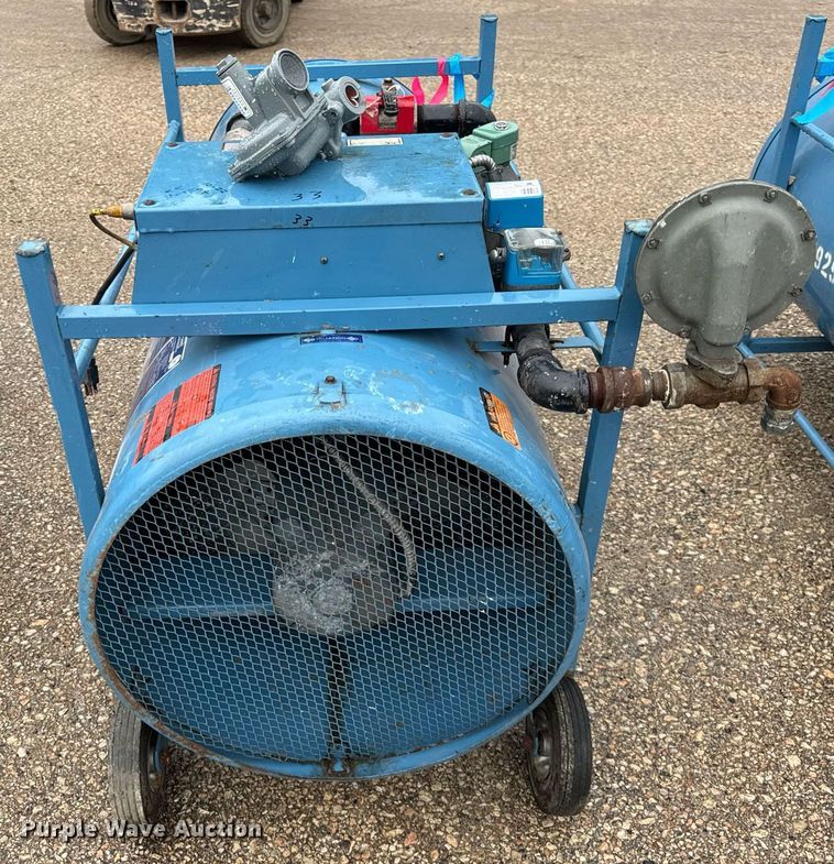 image for item EF2026 (8) Sure Flame S1505B heaters