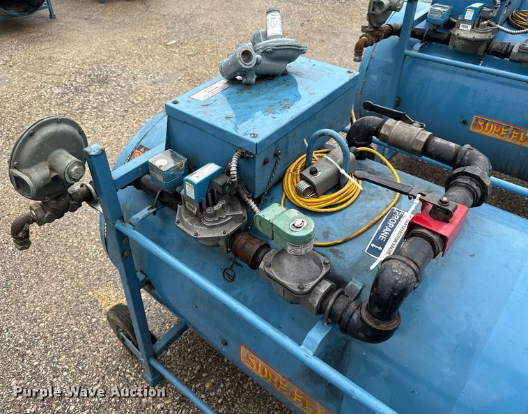 image for item EF2026 (8) Sure Flame S1505B heaters