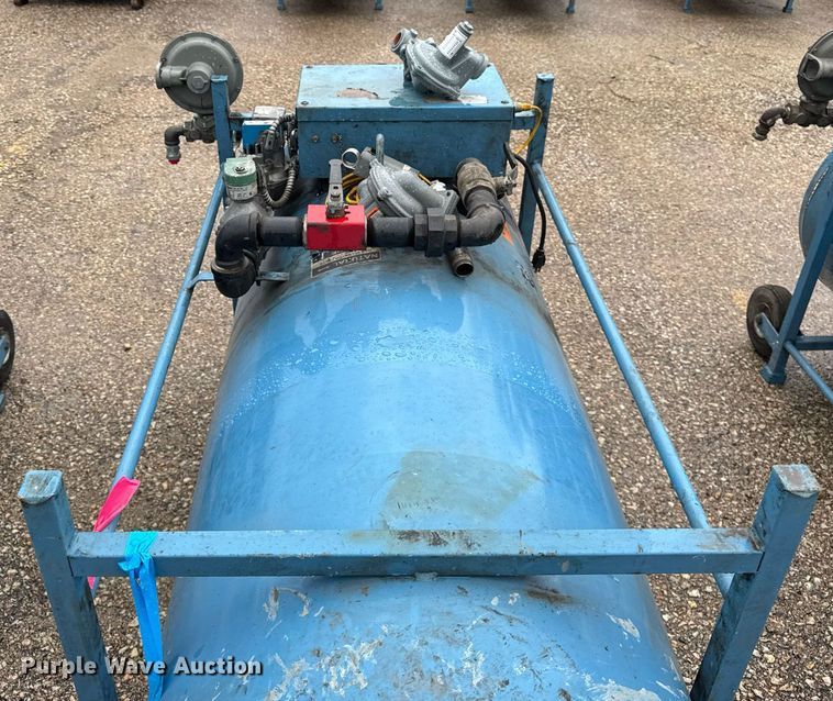 image for item EF2026 (8) Sure Flame S1505B heaters