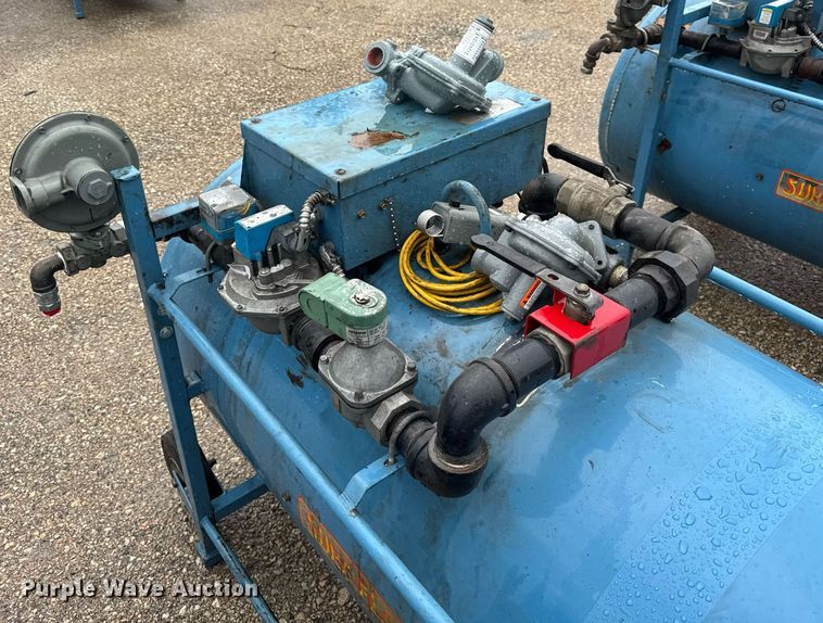 image for item EF2026 (8) Sure Flame S1505B heaters