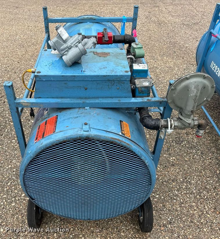 image for item EF2026 (8) Sure Flame S1505B heaters