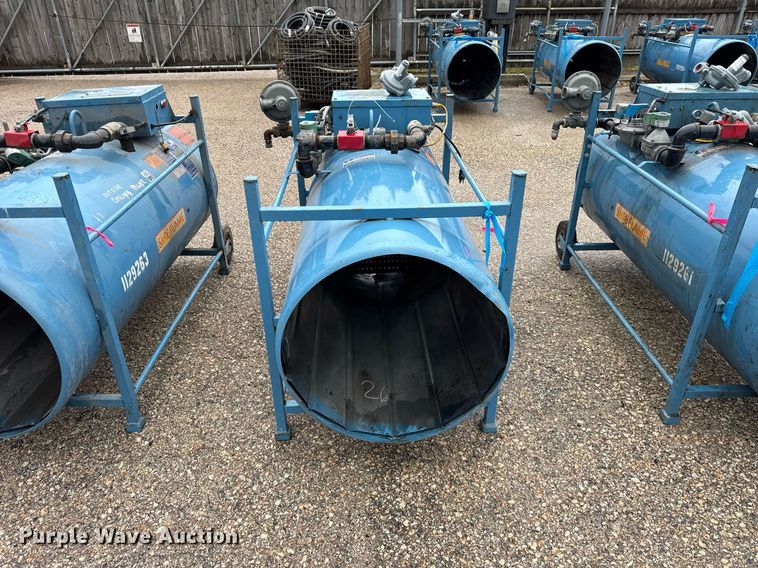 image for item EF2026 (8) Sure Flame S1505B heaters