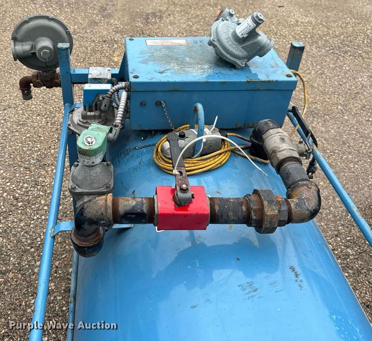 image for item EF2026 (8) Sure Flame S1505B heaters