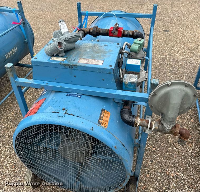 image for item EF2026 (8) Sure Flame S1505B heaters