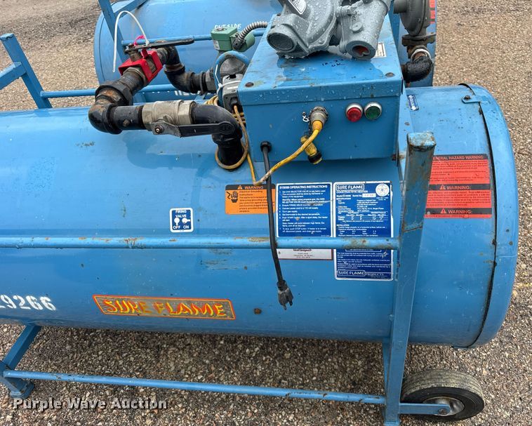 image for item EF2026 (8) Sure Flame S1505B heaters