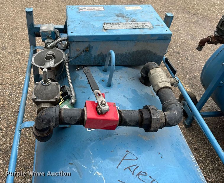 image for item EF2026 (8) Sure Flame S1505B heaters