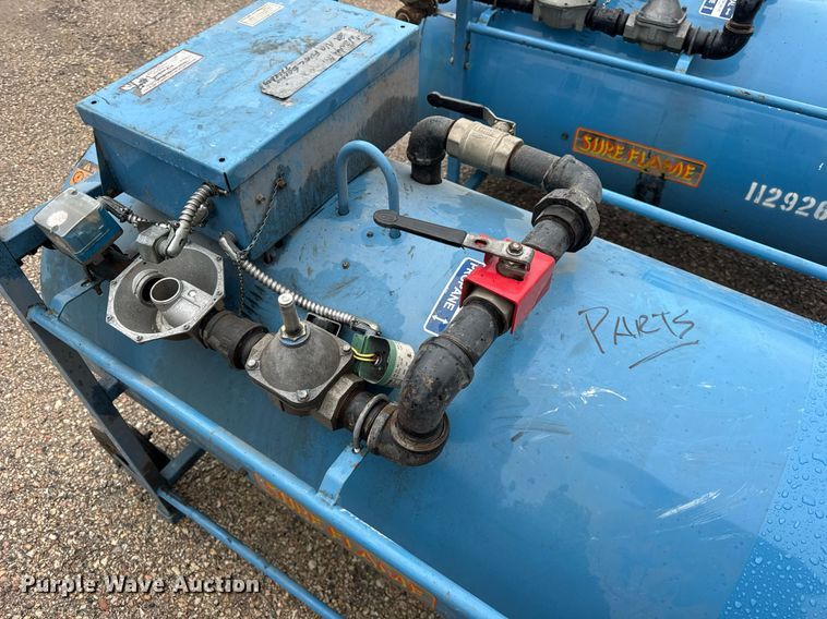 image for item EF2026 (8) Sure Flame S1505B heaters