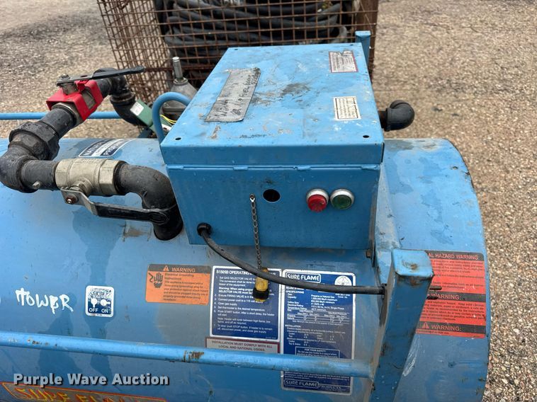 image for item EF2026 (8) Sure Flame S1505B heaters