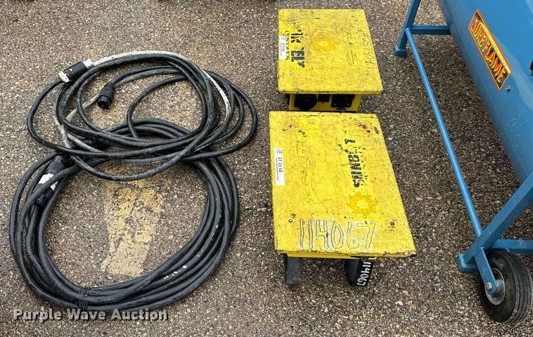 image for item EF2026 (8) Sure Flame S1505B heaters