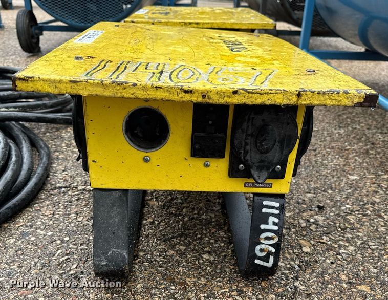 image for item EF2026 (8) Sure Flame S1505B heaters