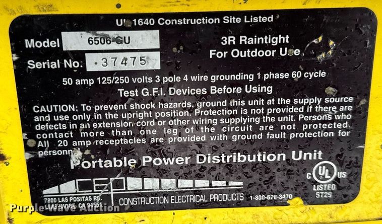 image for item EF2026 (8) Sure Flame S1505B heaters