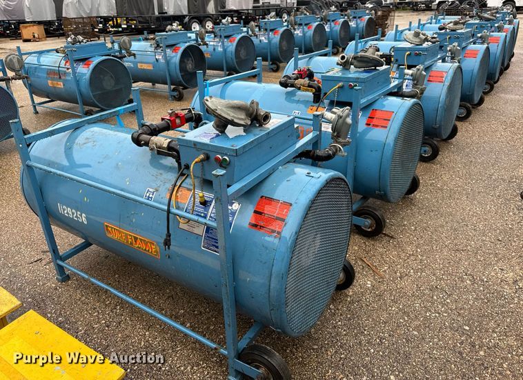 image for item EF2027 (8) Sure Flame S1505B heaters