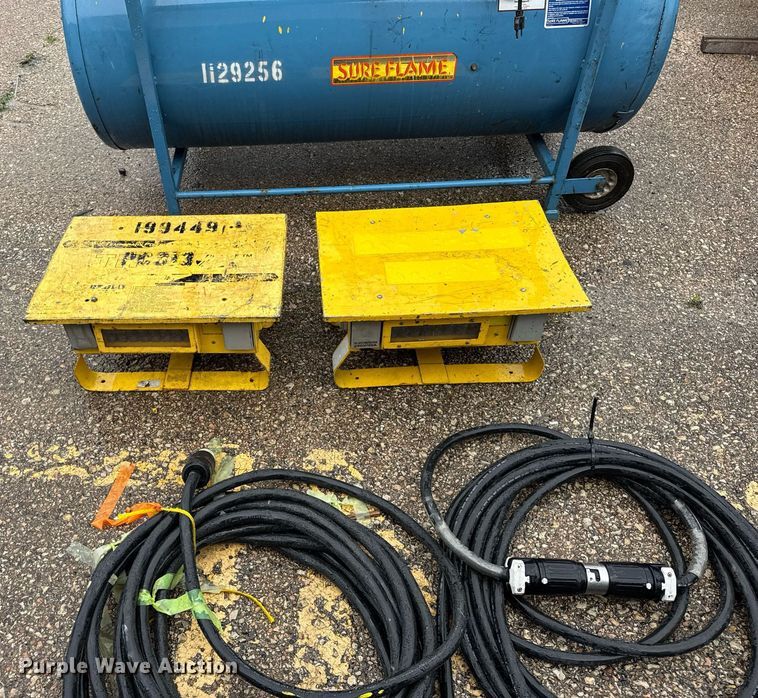 image for item EF2027 (8) Sure Flame S1505B heaters