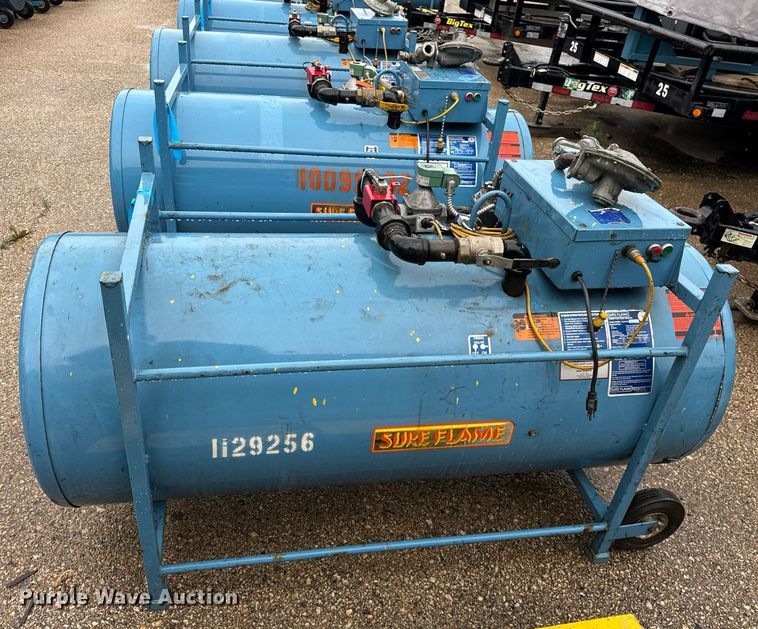 image for item EF2027 (8) Sure Flame S1505B heaters