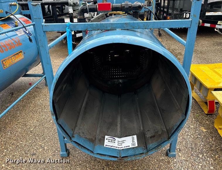 image for item EF2027 (8) Sure Flame S1505B heaters