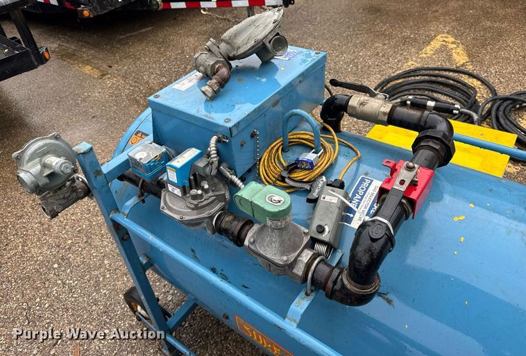 image for item EF2027 (8) Sure Flame S1505B heaters