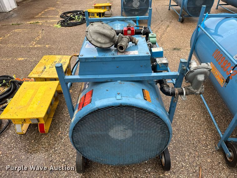 image for item EF2027 (8) Sure Flame S1505B heaters